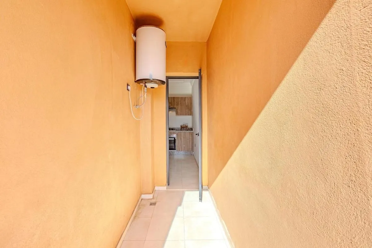 New! Appt Nour Confort Avec Piscine & Wifi Marrakesh