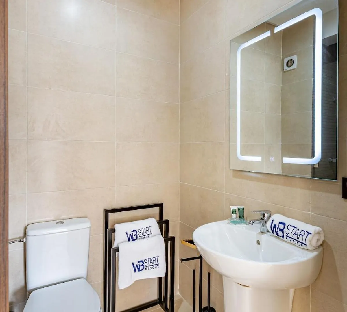 New! Appt Nour Confort Avec Piscine & Wifi Marrakesh 0*,
