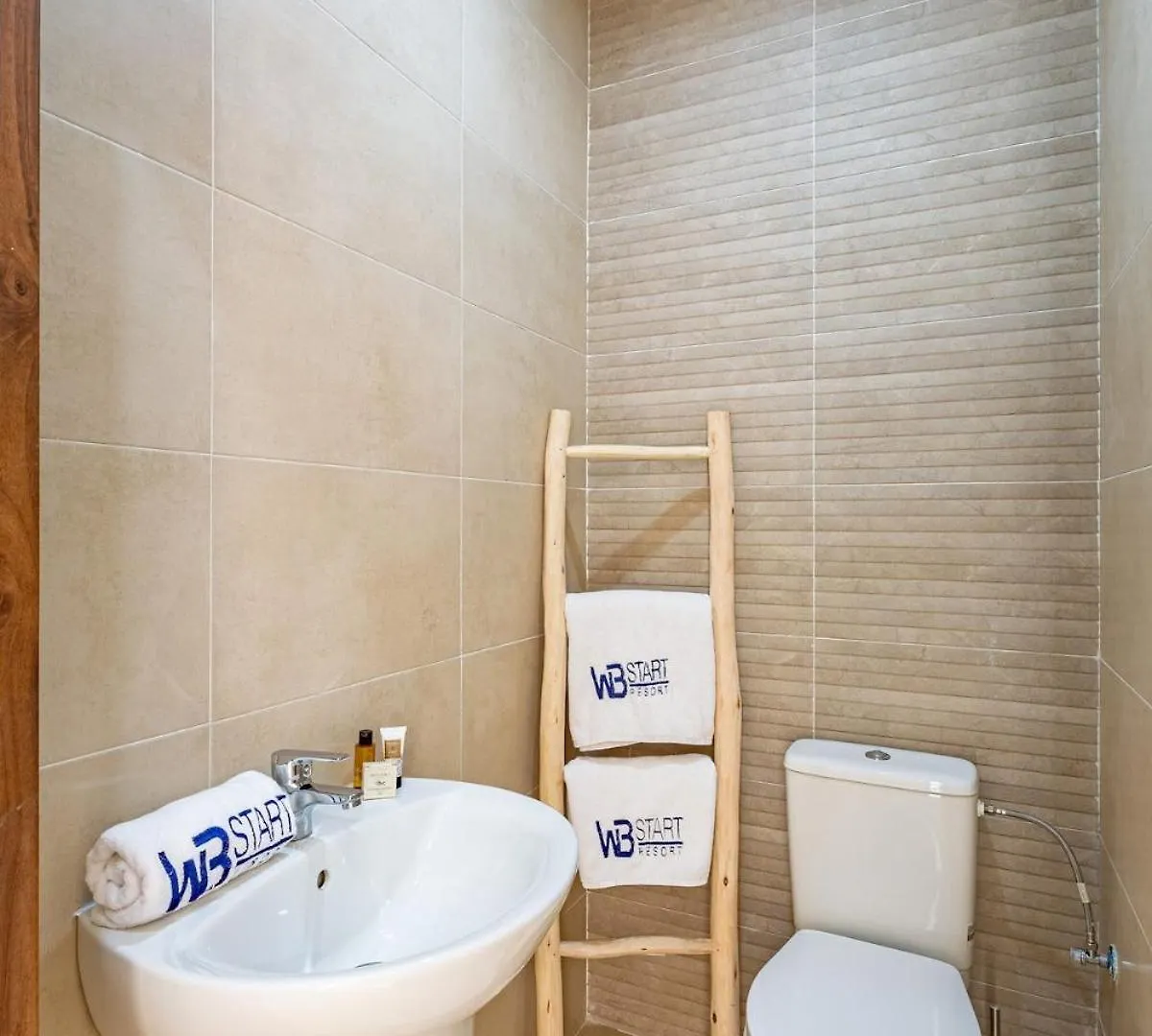 New! Appt Nour Confort Avec Piscine & Wifi Marrakesh Apartamento